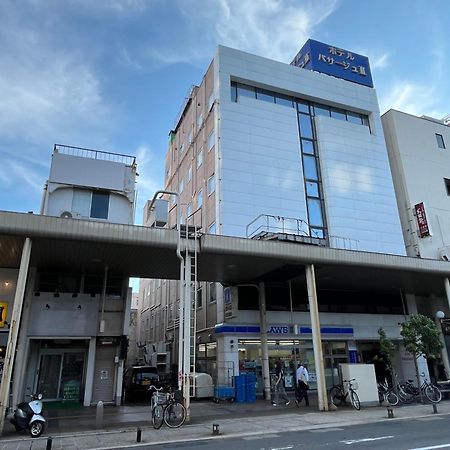 Hotel Passage 2 Aomori Exterior foto