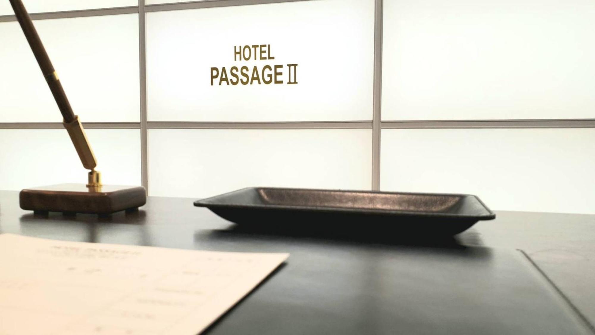 Hotel Passage 2 Aomori Exterior foto