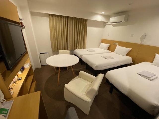 Hotel Passage 2 Aomori Exterior foto